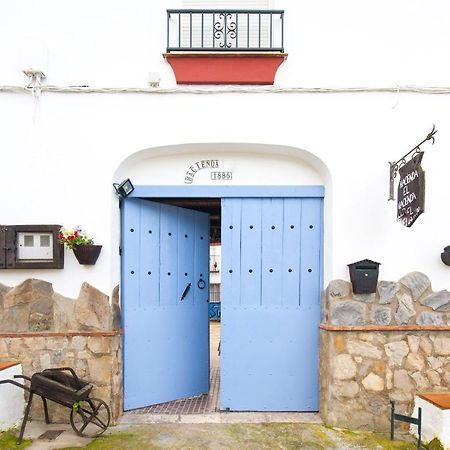 Hacienda El Molino Vila El Bosque Exterior foto