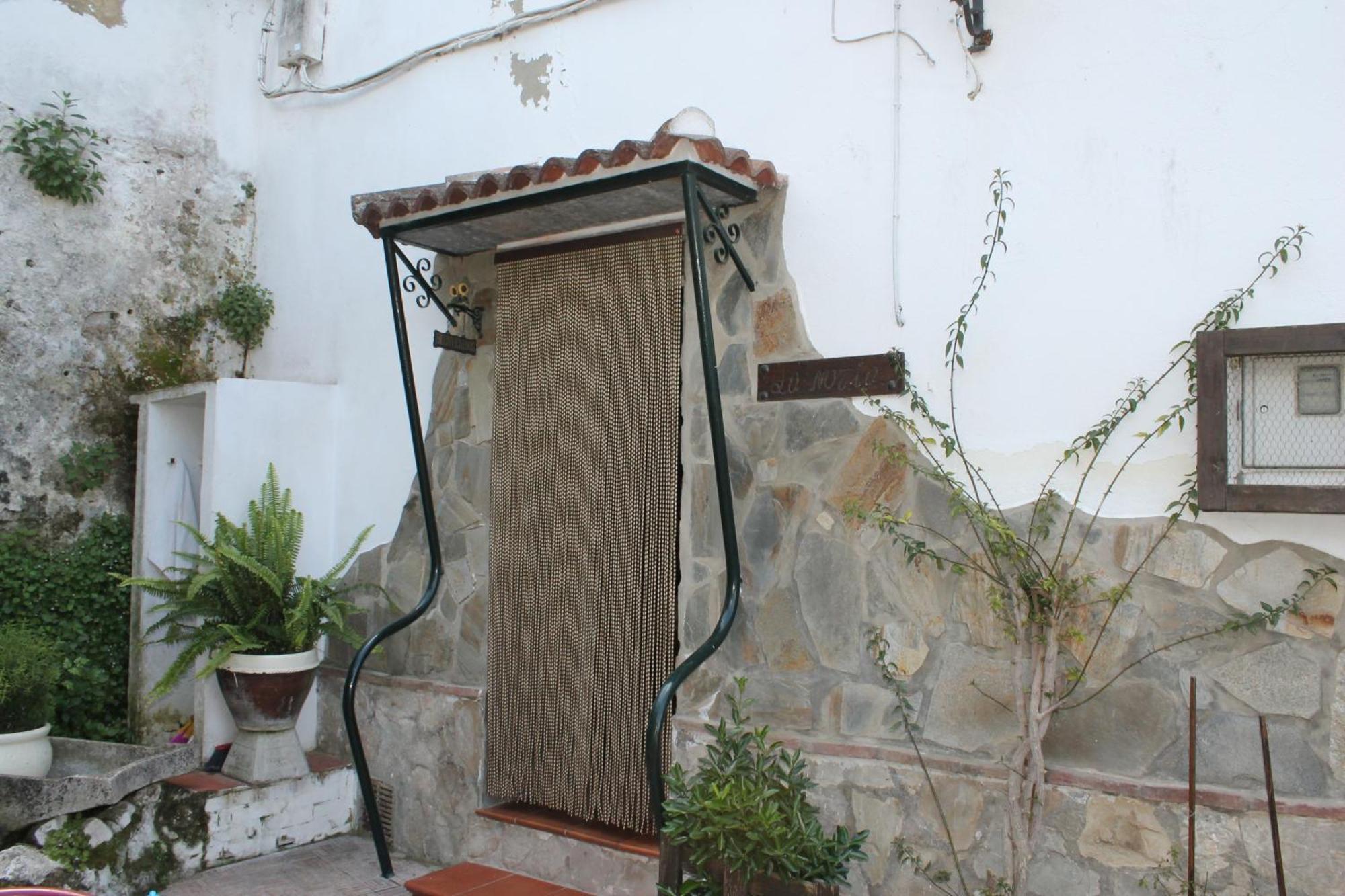 Hacienda El Molino Vila El Bosque Quarto foto