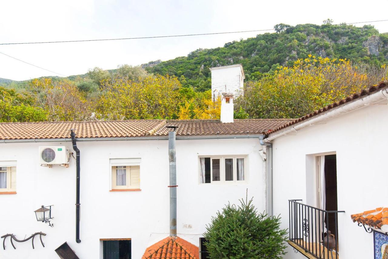 Hacienda El Molino Vila El Bosque Exterior foto